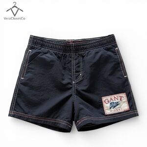GANT
Navy Blue Swim Trunks
Boys Size 98 cm
36 Months